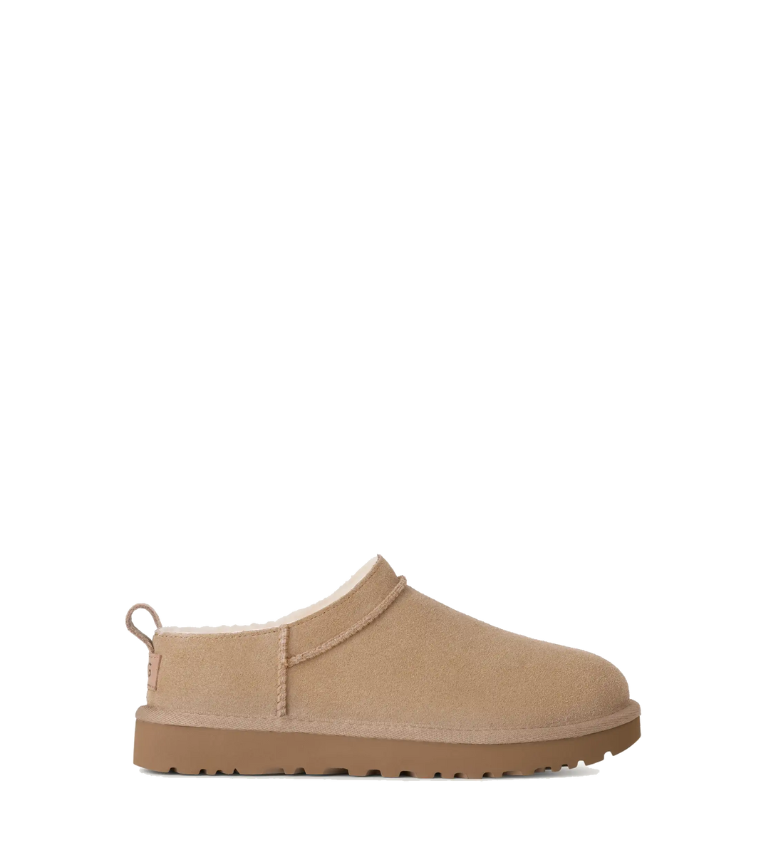 UGG Classic Micro Mini Sand (Women) – Village Shoes Fresno