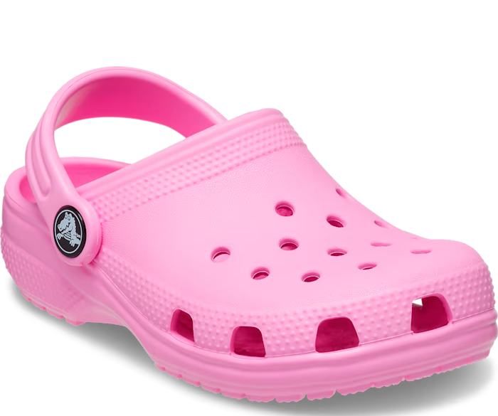 Blush hot sale pink crocs