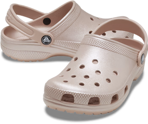 Classic Clog Shimmer Pink Clay (Unisex)