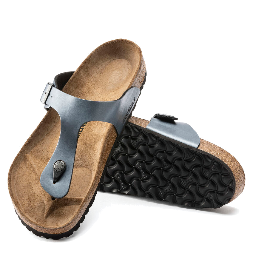 Gizeh icy online metallic anthracite