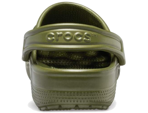 Classic Clog Army Green (Unisex)
