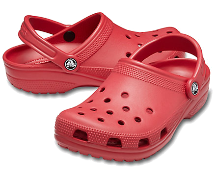 Crocs 2025 classic pepper
