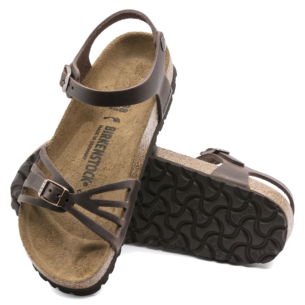 Birkenstock top bali sandals