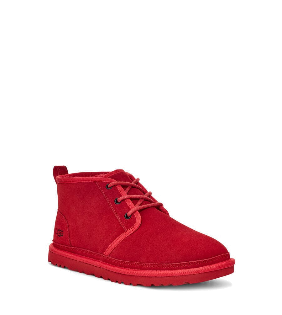 Neumel Samba Red Men Village Shoes Fresno