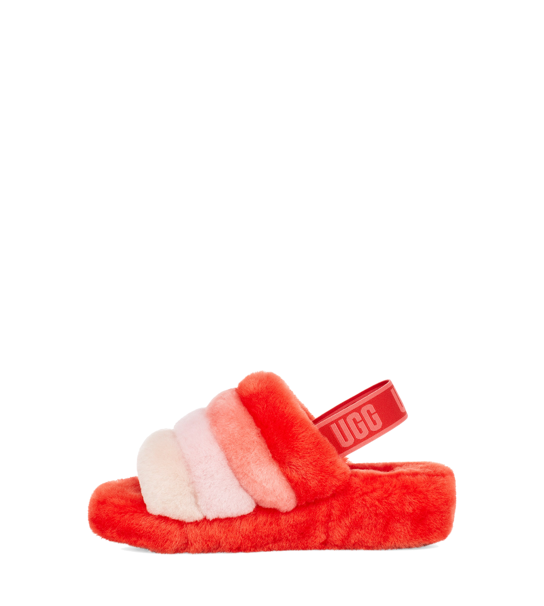 Fluff Yeah Slide Lava Flow Village Shoes Fresno
