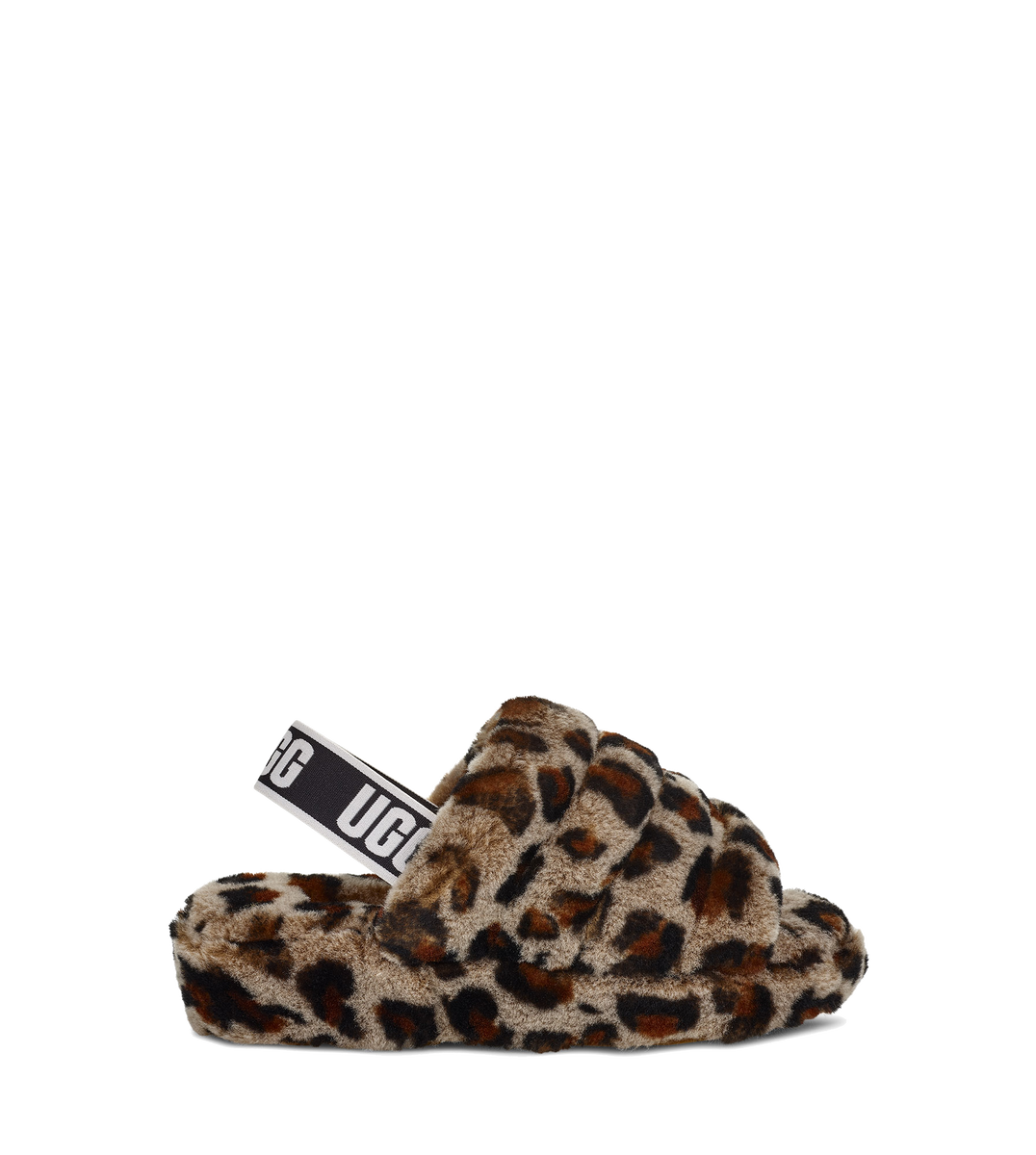 Ugg Women's Ugg Fluff Yeah Slide Cheetah Fluff Yeah Slide