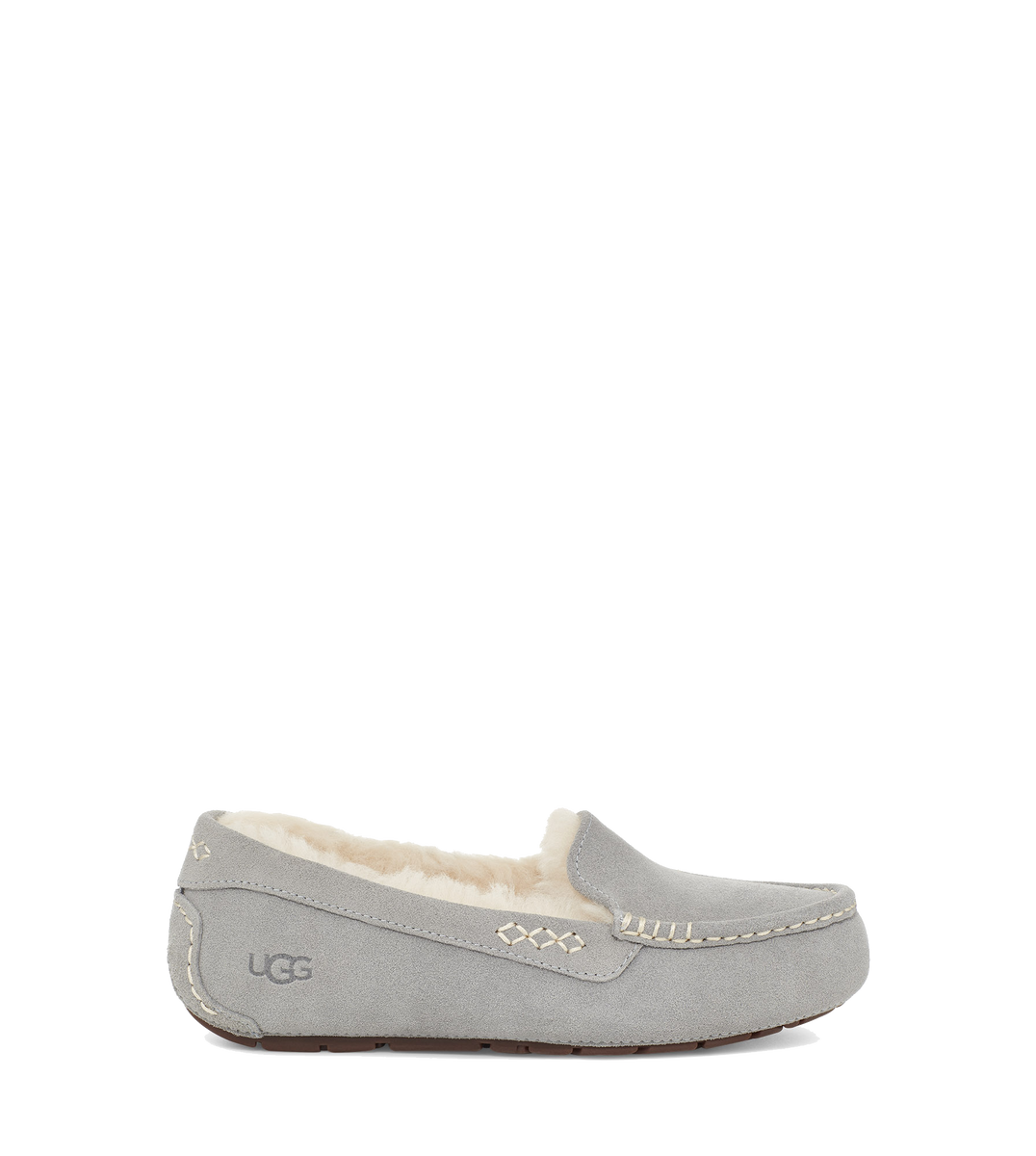 UGG Ansley Light Grey (Women) – Village Shoes Fresno