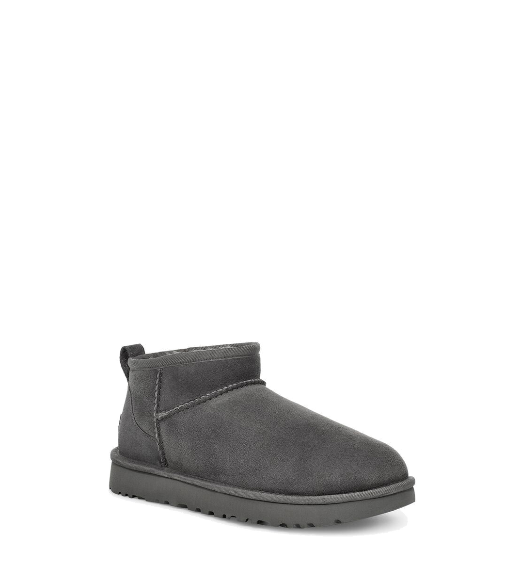 ☆韓国の人気☆【UGG】☆UGG Classic Ultra Mini☆Grey☆ Ugg Classic Ultra Mini | Womens Boots