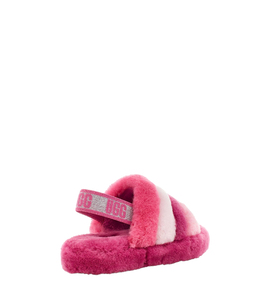 Ugg oh hot sale yeah slides pink