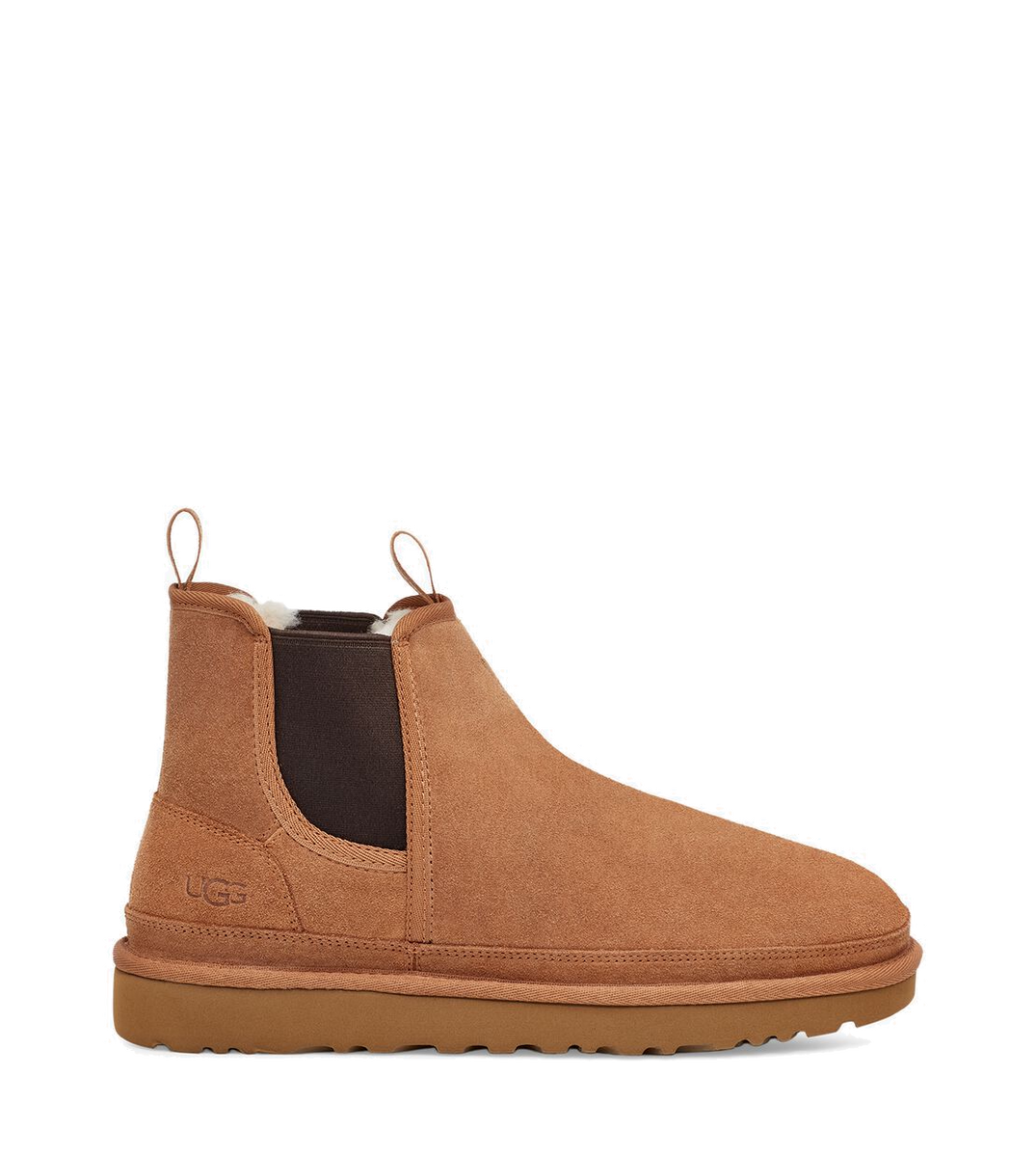 ugg chelsea boots brown