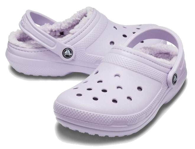 Kids' Classic Lined Clog Crocs, 48% OFF