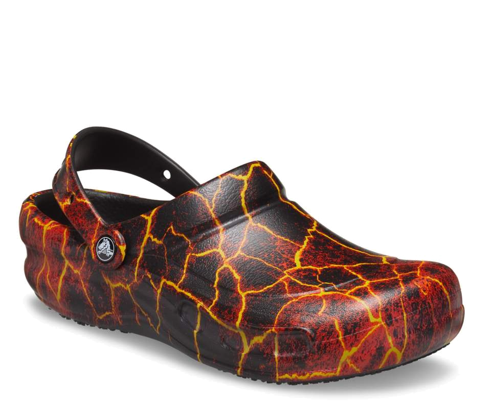 Crocs unisex top bistro clog