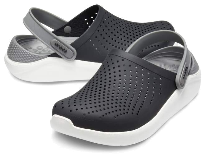 Literide clog top croc