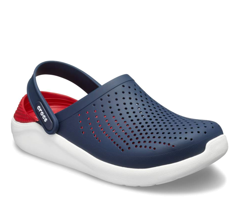LiteRide Clog Navy Pepper Unisex Village Shoes Fresno