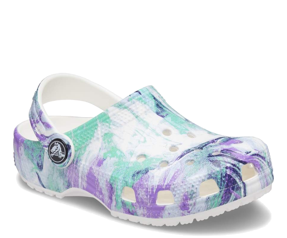 Out of this clearance world clog