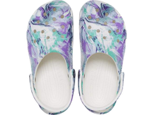 Load image into Gallery viewer, Classic Clog Out Of This World White Multi (Unisex) - FINAL SALE
