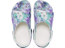 Load image into Gallery viewer, Classic Clog Out Of This World White Multi (Unisex) - FINAL SALE