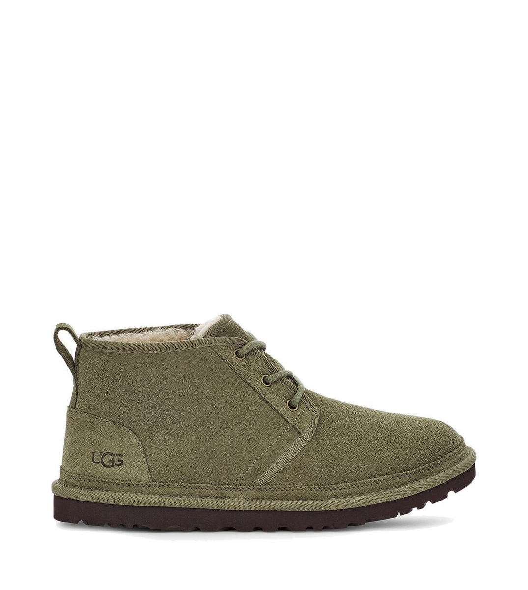 Olive green 2025 boy uggs