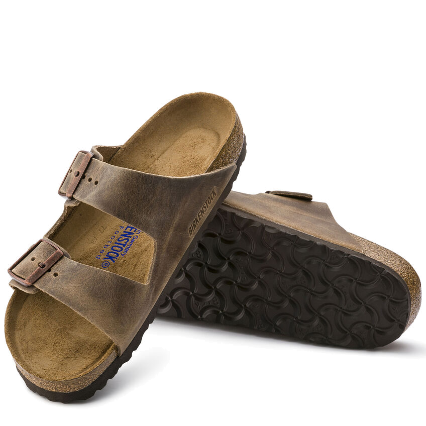 Arizona soft footbed tobacco brown online