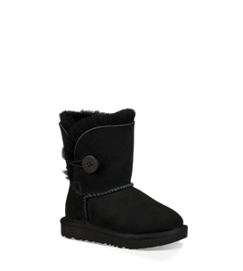 Toddlers Bailey Button II Black