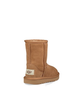 Toddlers Classic Short II Chestnut