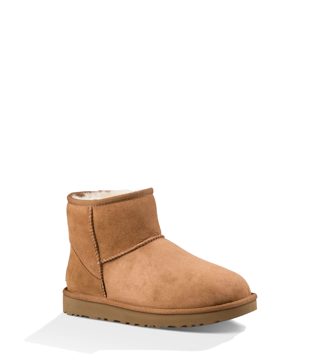 Ugg classic mini ii chestnut boots hot sale