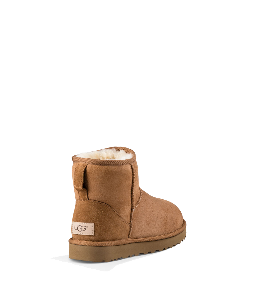 Classic Mini II Chestnut Women Village Shoes Fresno