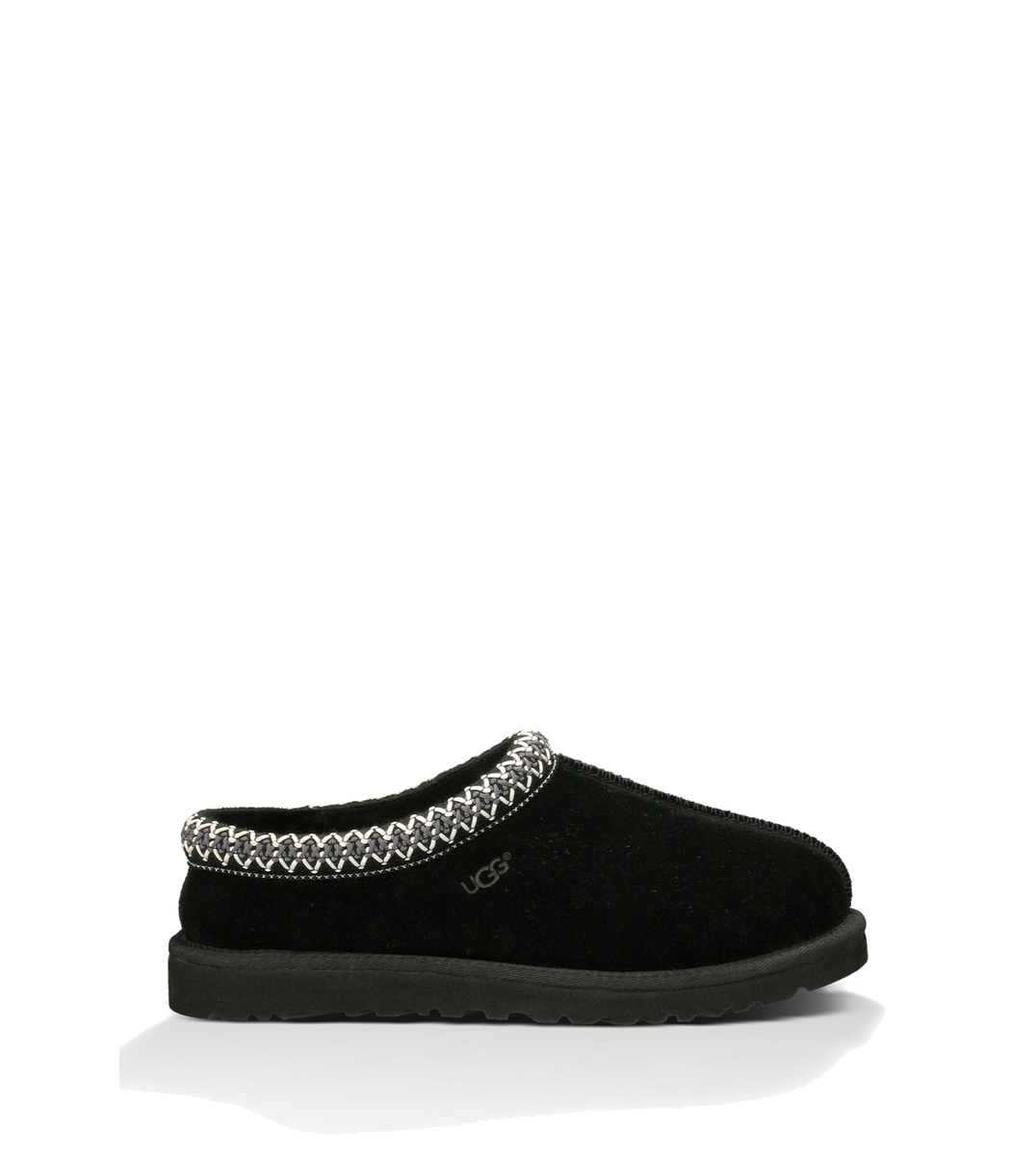 Tasman ugg discount slippers black