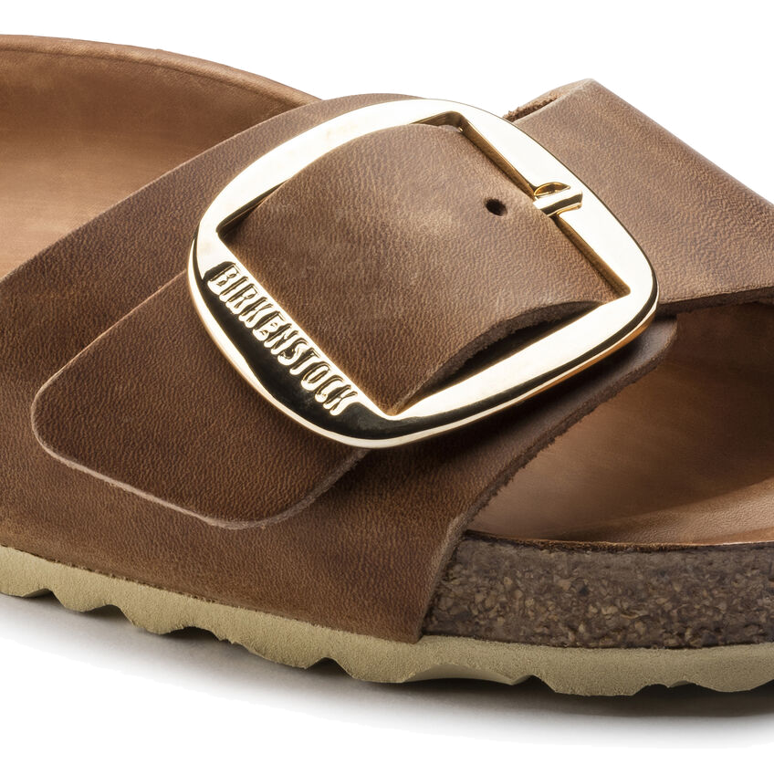 BIRKENSTOCK - BIG BUCKLES