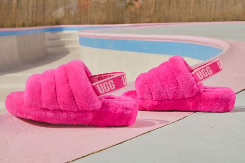 UGG - FLUFF YEAH COLLECTION