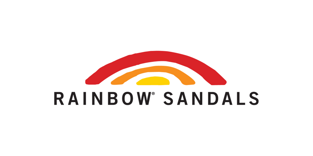 RAINBOW SANDALS