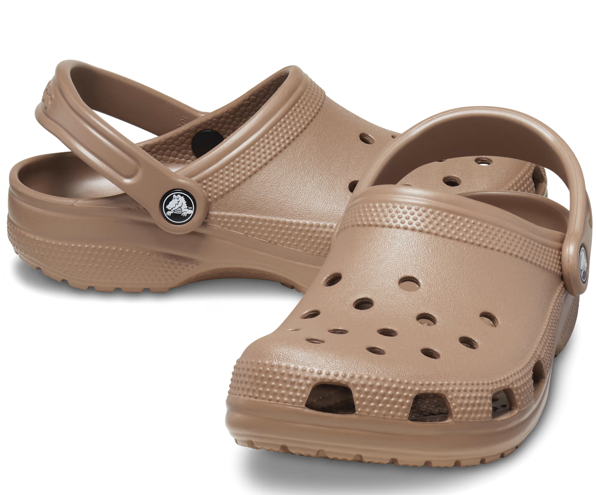 Classic Clog Latte (Unisex) – Village Shoes Fresno