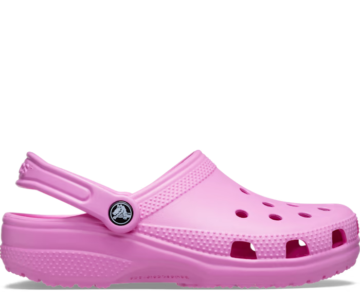 Classic Clog Taffy Pink (Unisex)