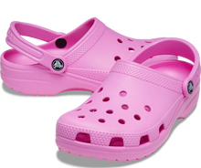 Load image into Gallery viewer, Classic Clog Taffy Pink (Unisex)
