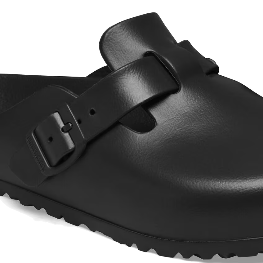Boston EVA Black (Women) – Village Shoes Fresno