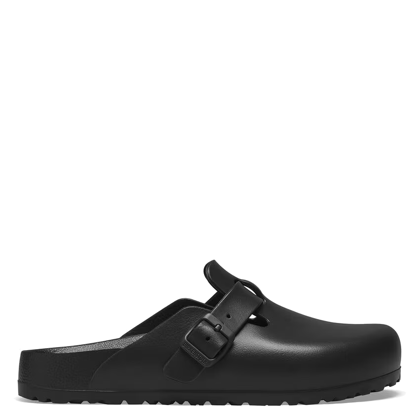 靴 BIRKENSTOCK BOSTON EVA BLACK EU43 28cm Boston EVA Black (Men) – Village Shoes Fresno