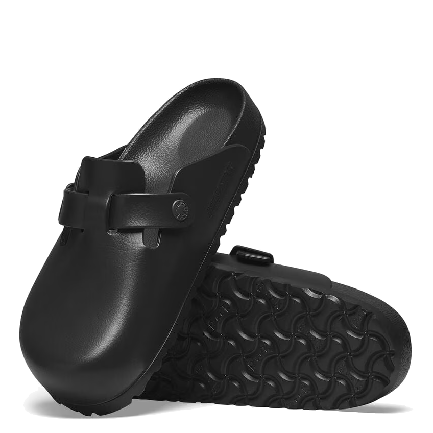 Boston EVA Black (Women) – Village Shoes Fresno