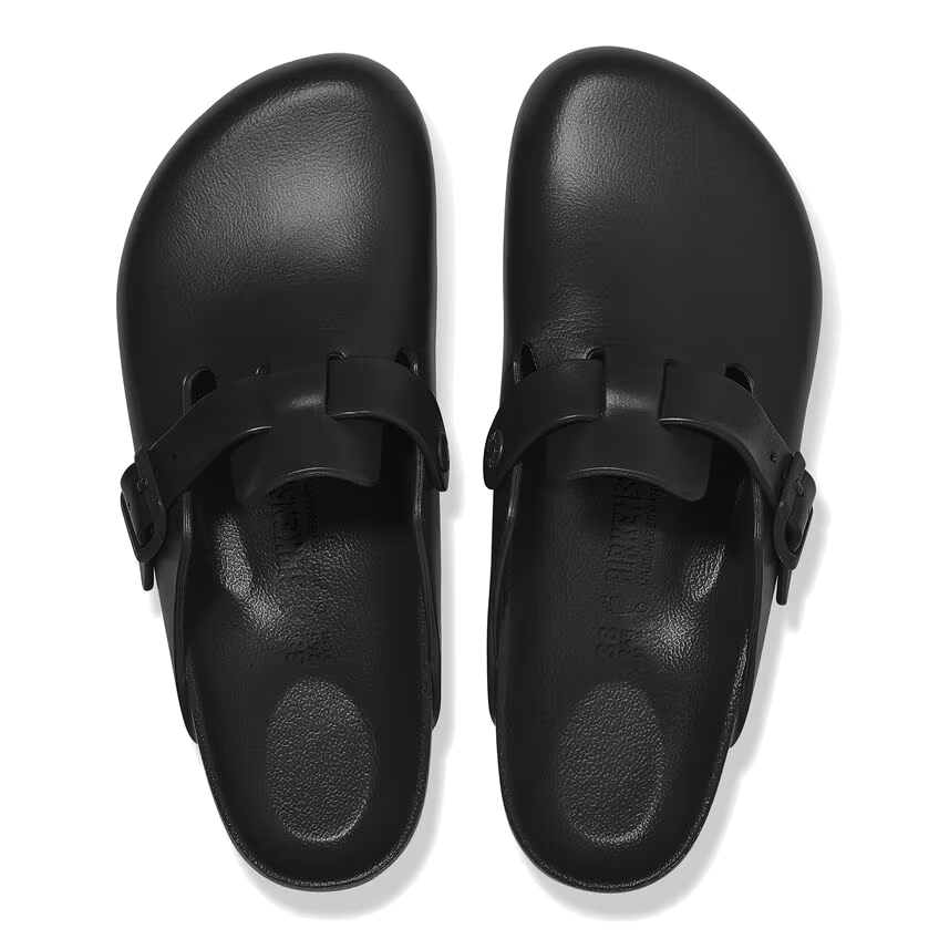 Boston EVA Black (Women) – Village Shoes Fresno