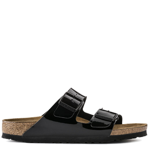 Arizona Patent Black Birko-Flor (Women)