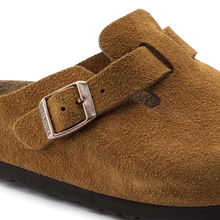 Load image into Gallery viewer, Boston Soft Footbed Mink Suede (Women)
