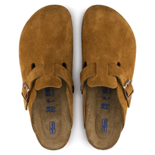 Load image into Gallery viewer, Boston Soft Footbed Mink Suede (Women)
