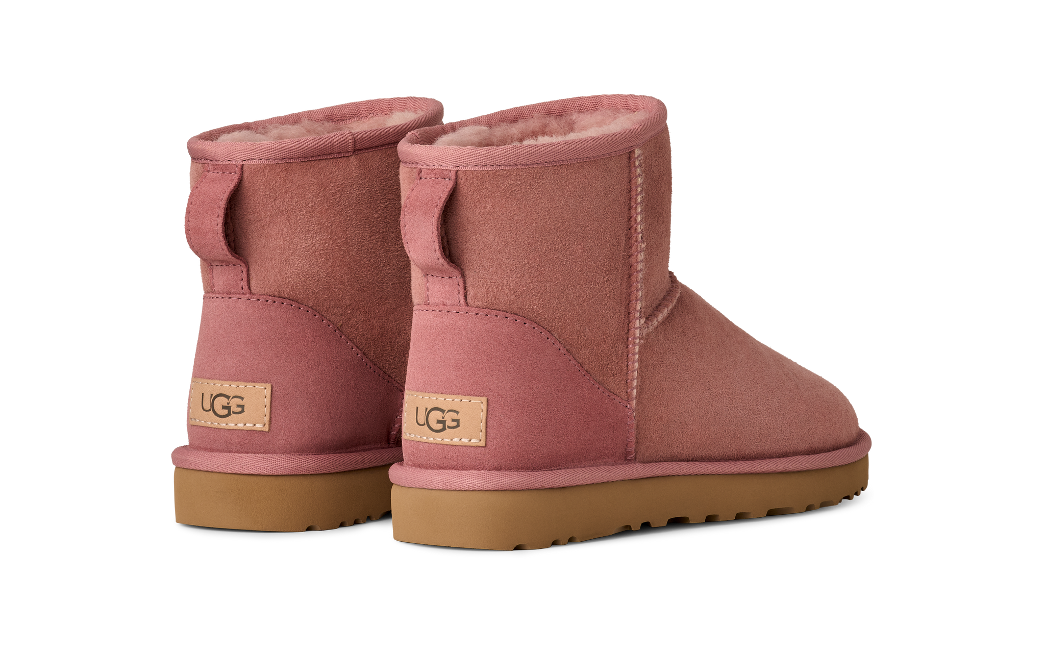 UGG Classic Mini II Pink Dawn (Women) – Village Shoes Fresno