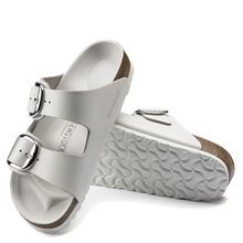 Load image into Gallery viewer, Arizona Big Buckle White Leather (Women)
