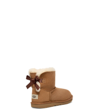 Load image into Gallery viewer, Kids Mini Bailey Bow II Chestnut
