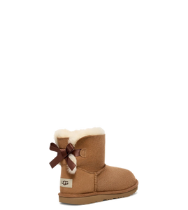 Kids Mini Bailey Bow II Chestnut