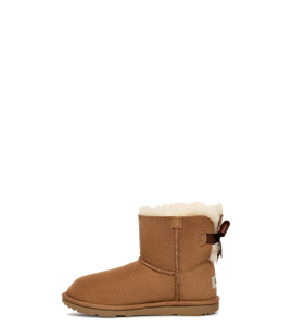 Kids Mini Bailey Bow II Chestnut