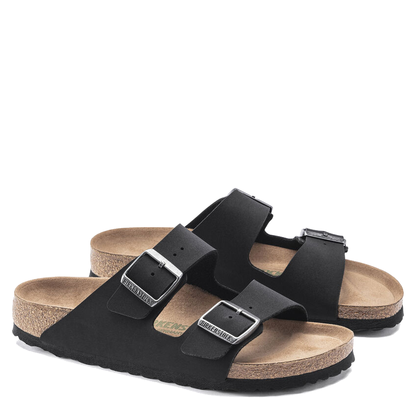Arizona Vegan Black Birkibuc (Men) – Village Shoes Fresno