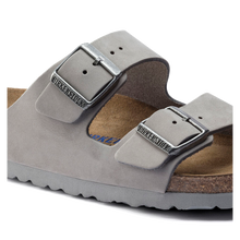 Load image into Gallery viewer, Arizona Soft Footbed Dove Grey Nubuck (Women)
