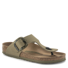 Load image into Gallery viewer, Gizeh Big Buckle Vegan Faded Khaki (Women)
