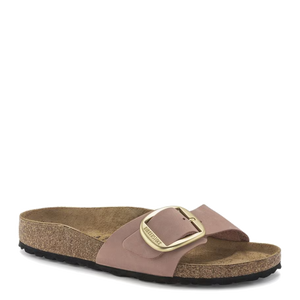 Madrid Big Buckle Nubuck Old Rose (Women)